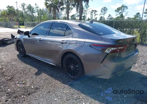 2024 Toyota Camry Xse z USA, uszkodzony, nr VIN 4T1K61AK5RU246041